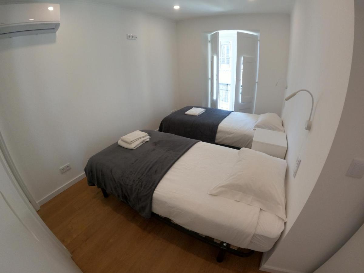 Lisbon, Renovated T2 Apartment Near Rossio Экстерьер фото