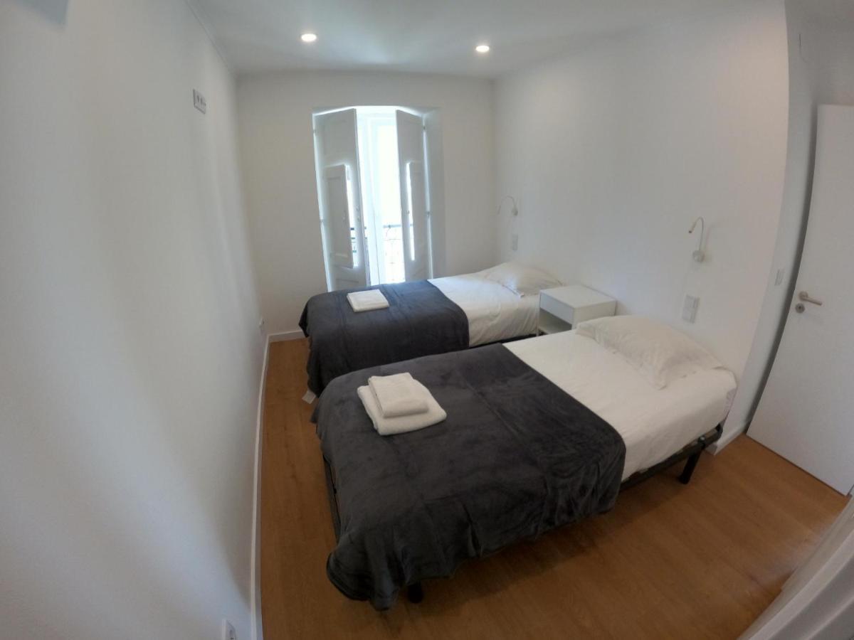 Lisbon, Renovated T2 Apartment Near Rossio Экстерьер фото